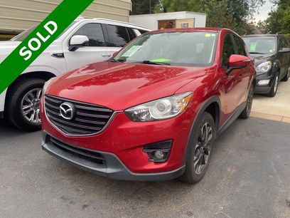 Used 2016 MAZDA CX-5 Grand Touring
