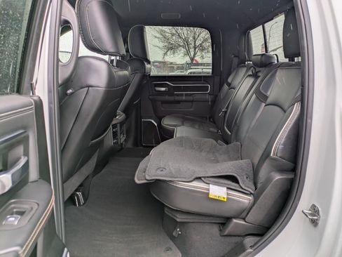 Used 2025 RAM 2500 Laramie image 27