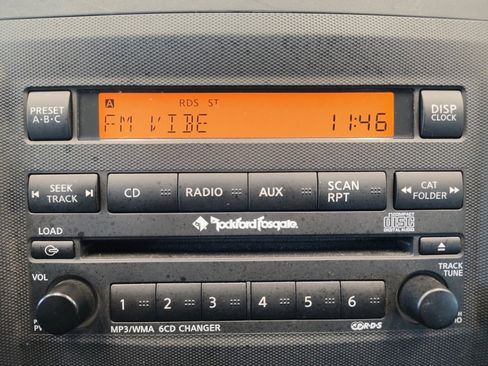 Used 2012 Nissan Xterra PRO-4X w/ Pro-4x Leather Pkg image 4