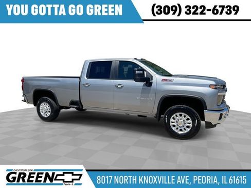 Used 2026 Chevrolet Silverado 3500 LT w/ All Star Edition AWD/4WD image 1