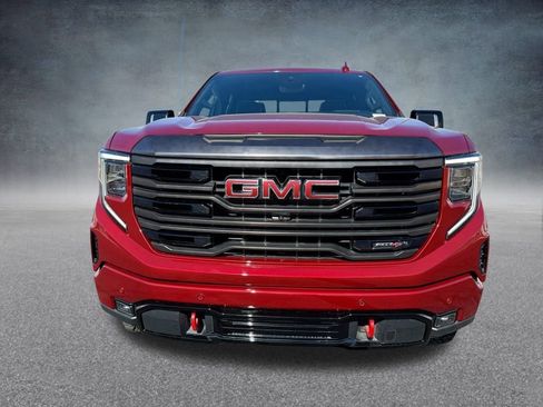 Used 2022 GMC Sierra 1500 AT4X image 13