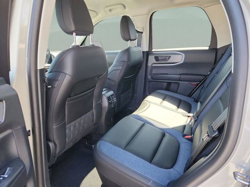 New 2025 Ford Bronco Sport Outer Banks image 16