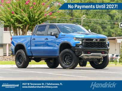 Used 2024 Chevrolet Silverado 1500 ZR2 w/ Technology Package