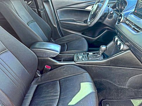 Used 2019 MAZDA CX-3 Sport w/ Sport I-ACTIVSENSE Package FWD image 23