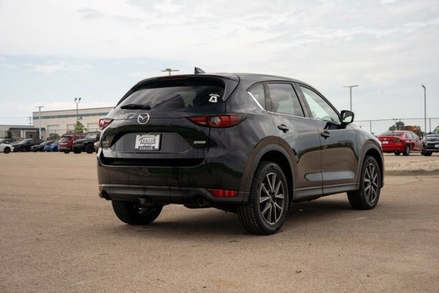 Used 2017 MAZDA CX-5 Grand Select AWD/4WD image 7