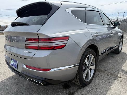 Used 2024 Genesis GV80 3.5T Advanced w/ Advanced Package AWD/4WD image 6