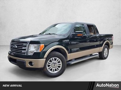 Used 2014 Ford F150 Lariat w/ Equipment Group 501A Mid