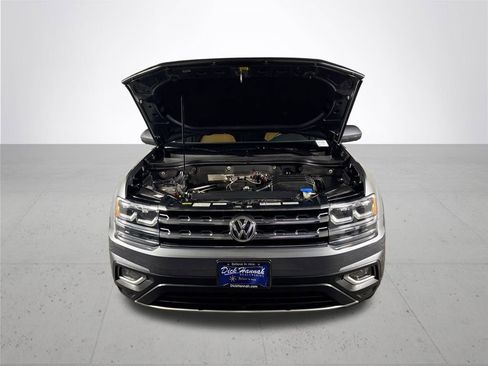 Used 2019 Volkswagen Atlas SEL Premium image 23