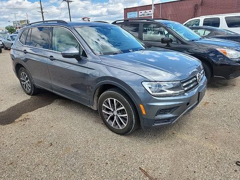 Used 2019 Volkswagen Tiguan SE FWD image 9