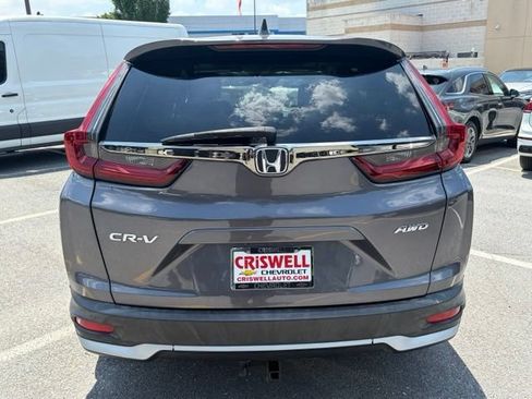Used 2020 Honda CR-V EX image 6