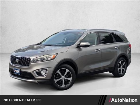 Used 2017 Kia Sorento EX AWD/4WD image 1