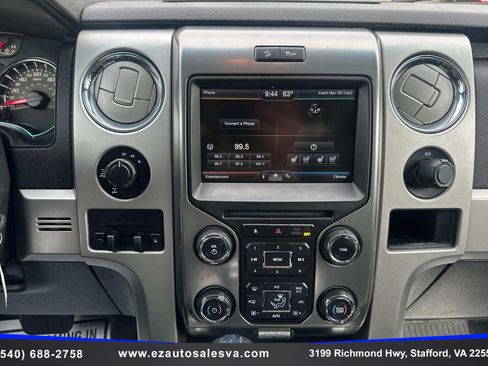 Used 2013 Ford F150 FX4 w/ Luxury Equipment Group AWD/4WD image 26