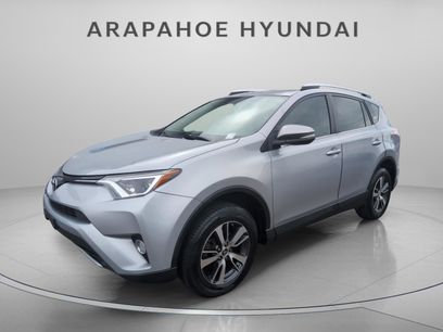 Used 2016 Toyota RAV4 XLE