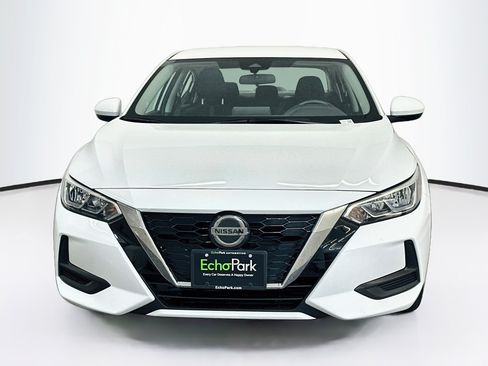 Used 2023 Nissan Sentra SV w/ All-Weather Package FWD image 2