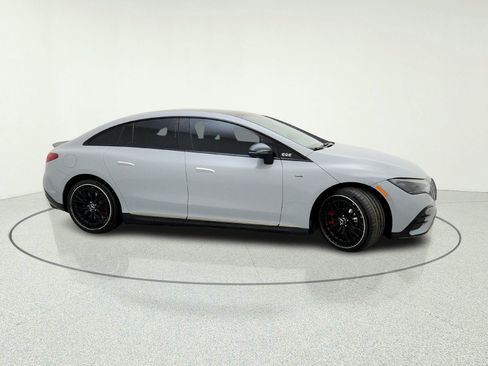 Certified 2023 Mercedes-Benz EQE AMG 4MATIC Sedan image 6
