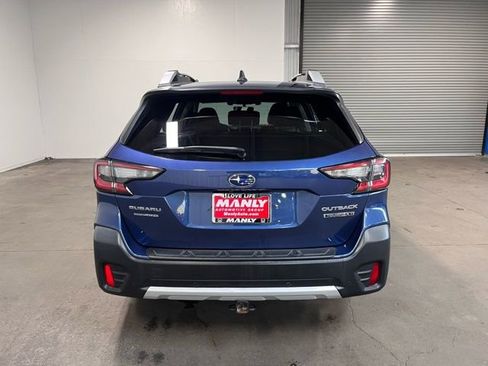 Used 2021 Subaru Outback Touring XT image 4
