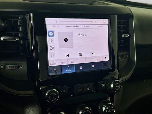 New 2026 RAM 3500 Tradesman w/ Chrome Appearance Group A image 13