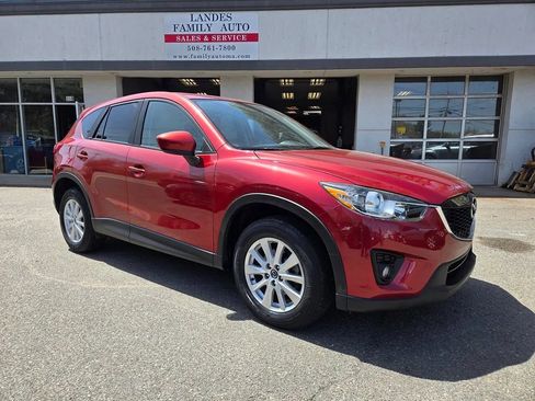 Used 2015 MAZDA CX-5 Touring w/ Bose/Moonroof Package AWD/4WD image 17