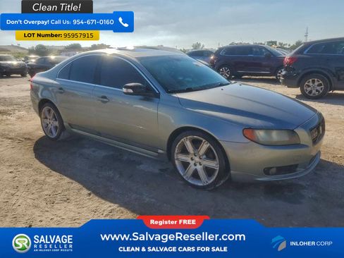 Used 2007 Volvo S80 3.2 image 5