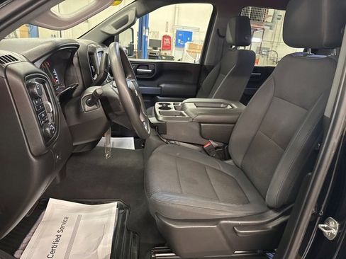 Used 2020 Chevrolet Silverado 2500 Custom image 11