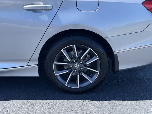 Certified 2021 Honda Accord EX-L image 35