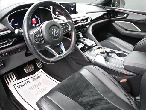 Used 2023 Acura MDX A-Spec image 2