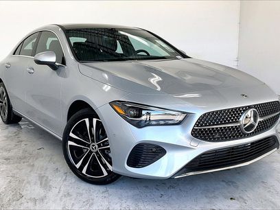 New 2025 Mercedes-Benz CLA 250