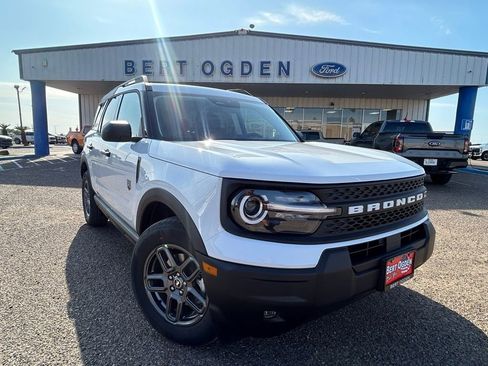 New 2026 Ford Bronco Sport Big Bend w/ Convenience Package AWD/4WD image 1