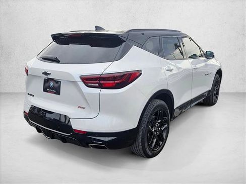 Used 2023 Chevrolet Blazer RS w/ Driver Confidence II Package image 5