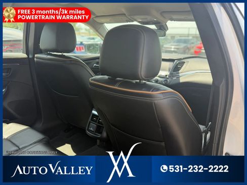 Used 2019 Chevrolet Impala Premier FWD image 18