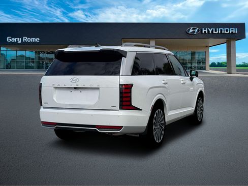 New 2026 Hyundai Palisade Calligraphy AWD/4WD image 7