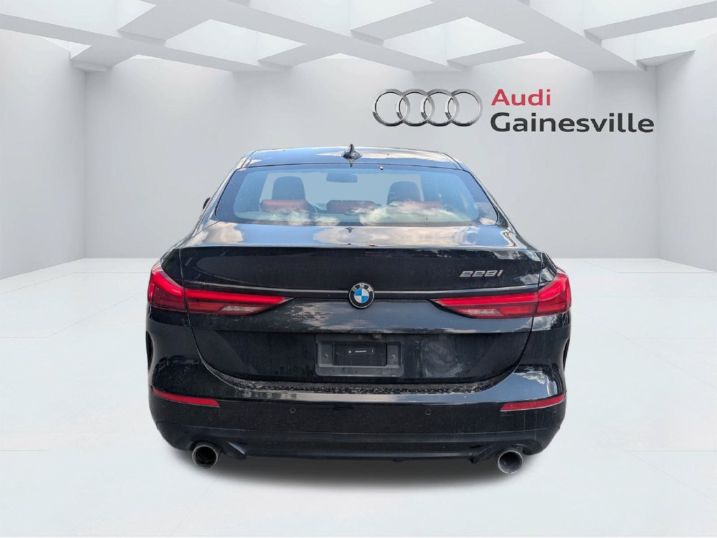 Used 2023 BMW 228i Gran Coupe w/ Convenience Package FWD image 5