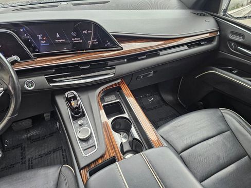 Used 2021 Cadillac Escalade Premium Luxury w/ LPO, Floor Liner Package AWD/4WD image 26