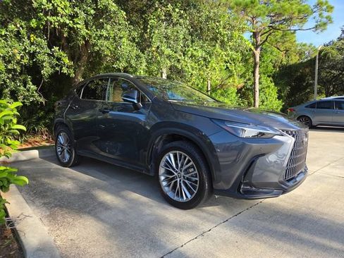 Used 2024 Lexus NX 350 AWD w/ Vision Package image 1