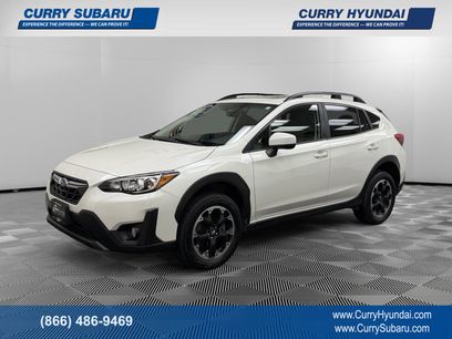 Certified 2021 Subaru Crosstrek 2.0i Premium w/ Moonroof Package