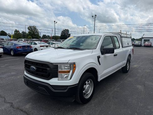 Used 2022 Ford F150 XL w/ Equipment Group 101A High RWD image 9