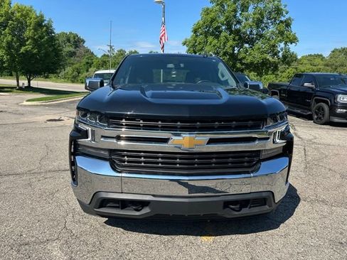 Used 2021 Chevrolet Silverado 1500 LT AWD/4WD image 8