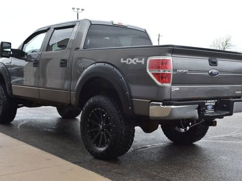 Used 2014 Ford F150 XLT image 12