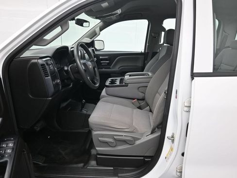 Used 2016 Chevrolet Silverado 2500 W/T AWD/4WD image 9
