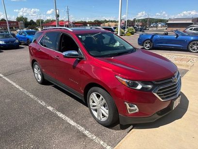 Used 2019 Chevrolet Equinox Premier