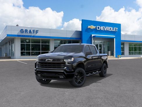 New 2026 Chevrolet Silverado 1500 RST w/ RST Select Package AWD/4WD image 8