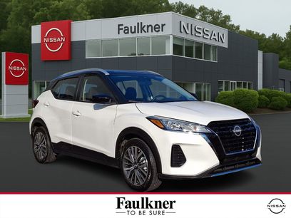 Certified 2023 Nissan Kicks SV