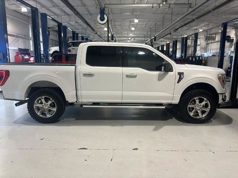 Certified 2023 Ford F150 XLT w/ Equipment Group 302A High AWD/4WD image 4