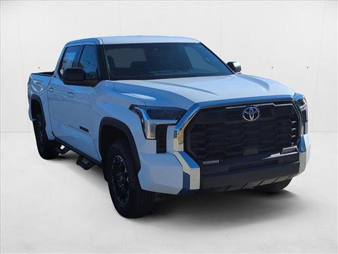 New 2025 Toyota Tundra SR5 image 3