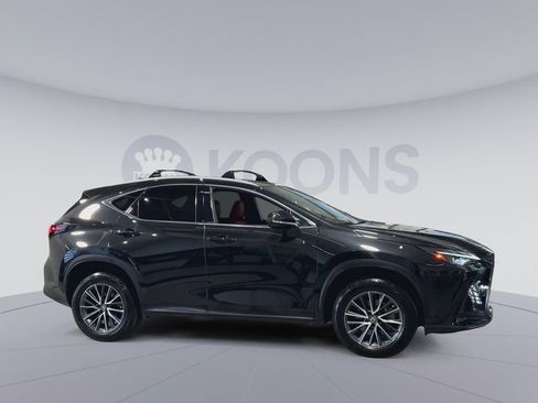Used 2023 Lexus NX 350 AWD image 2