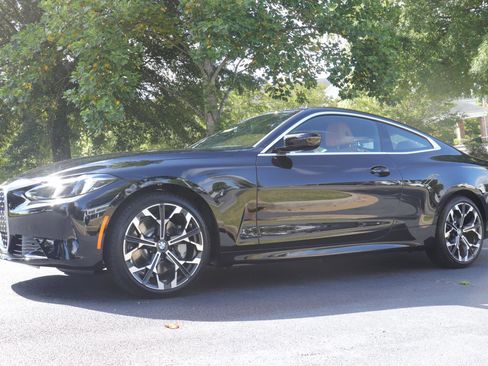 New 2026 BMW 430i xDrive Coupe w/ Premium Package image 1