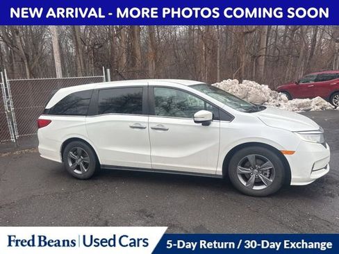 Used 2021 Honda Odyssey EX image 4