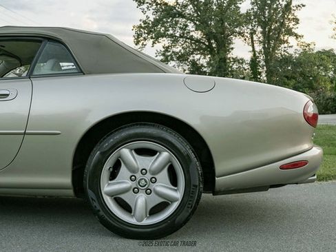 Used 1999 Jaguar XK8 8 Convertible image 5