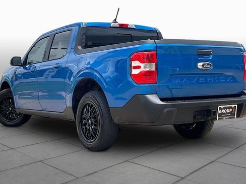 Used 2022 Ford Maverick Lariat w/ Lariat Luxury Package FWD image 12