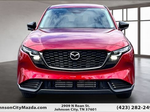 New 2026 MAZDA CX-5 Select AWD/4WD image 2